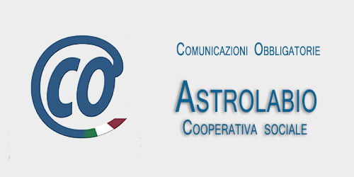 Comunicazione Obbligatoria Trimestre 01/03/2019 – 31/05/2019