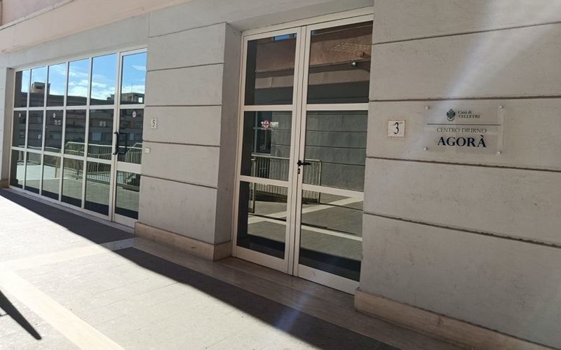 Centro diurno per disabili adulti "Agorà"